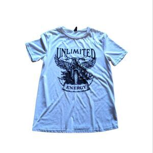 🛍️UNLIMITED GRAPHIC TEE MOTORCYCLE